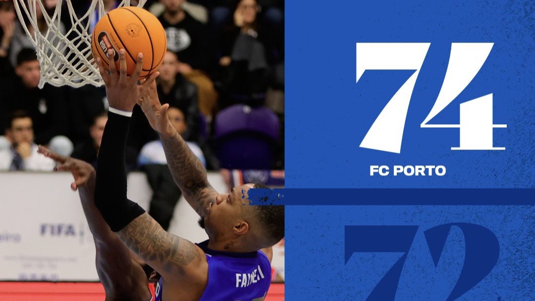 FC Porto Oliveirense Basquetebol