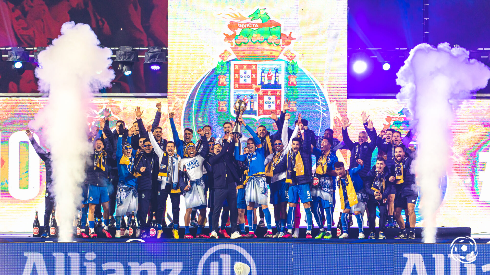 FC Porto jogadores Taça da Liga
