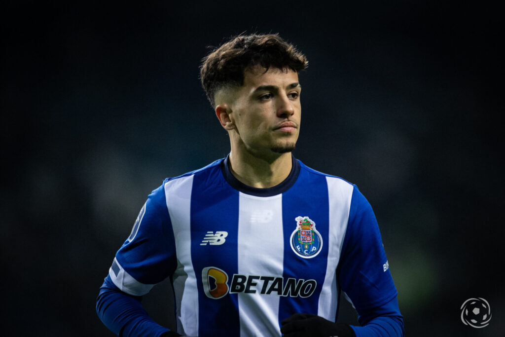 Iván Jaime FC Porto