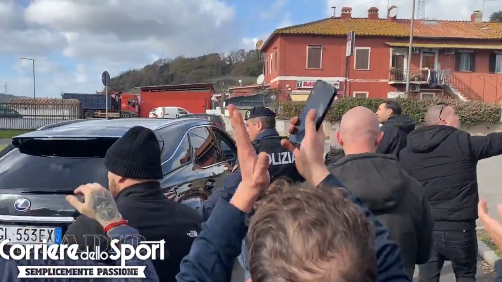 José Mourinho despedida AS Roma