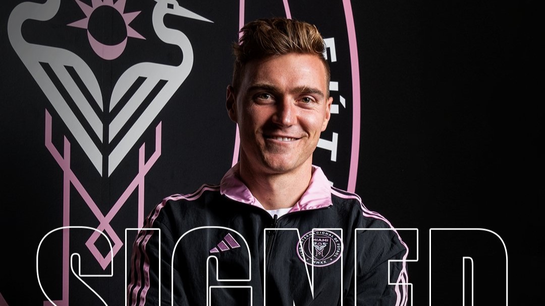 Julian Gressel Inter Miami