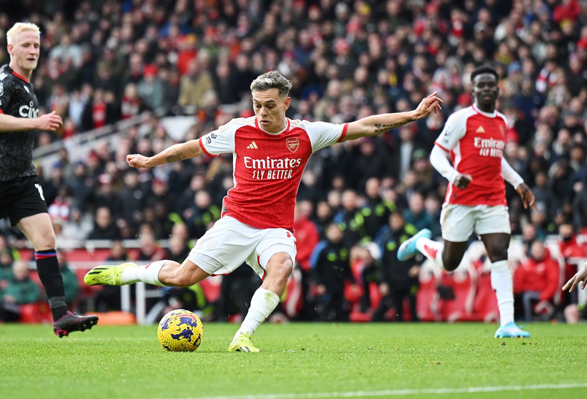 Leandro Trossard Arsenal