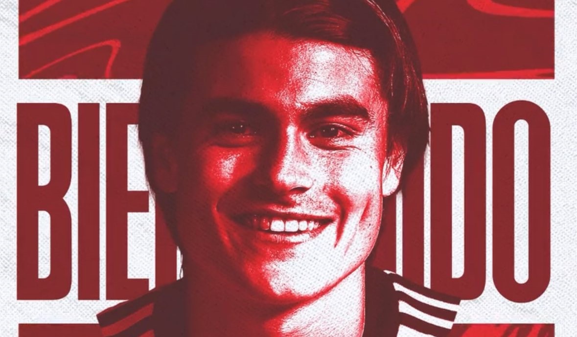 Luka Romero Almería