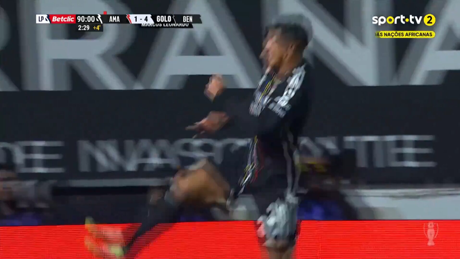 Marcos Leonardo Benfica