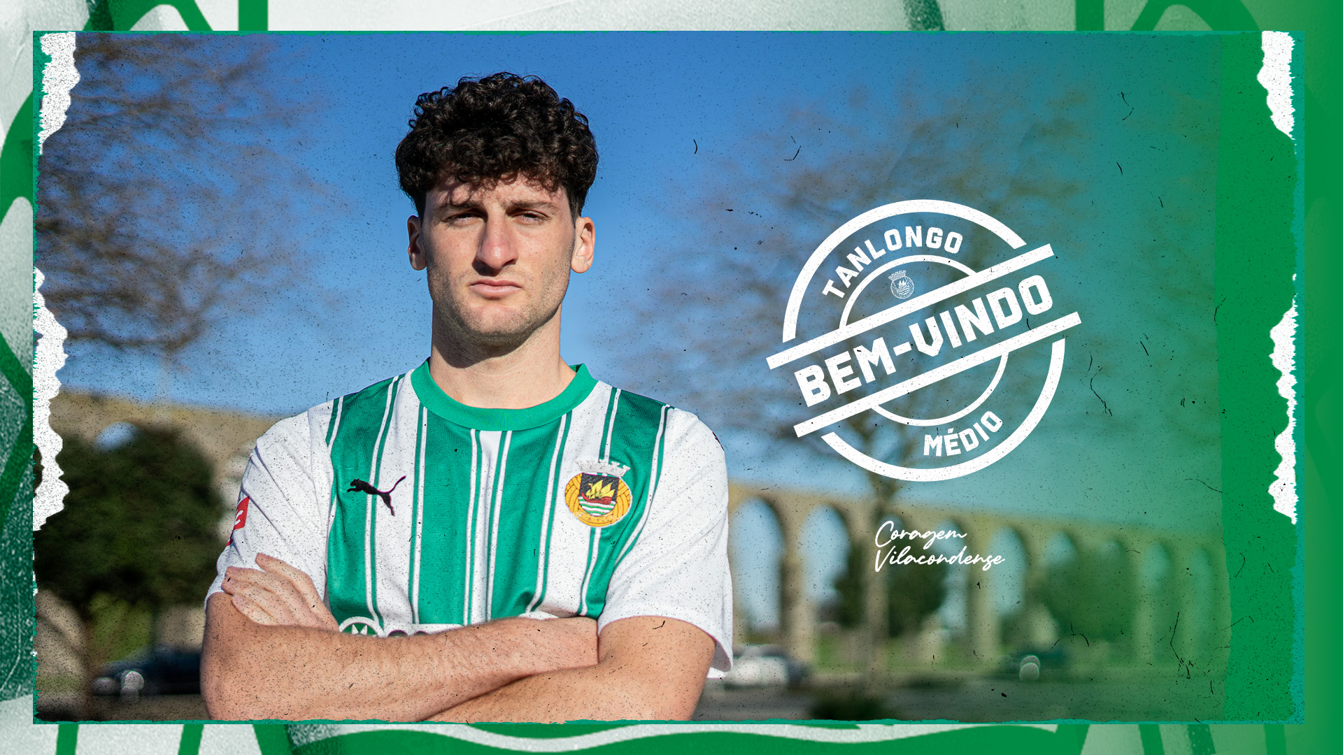 Mateo Tanlongo Rio Ave