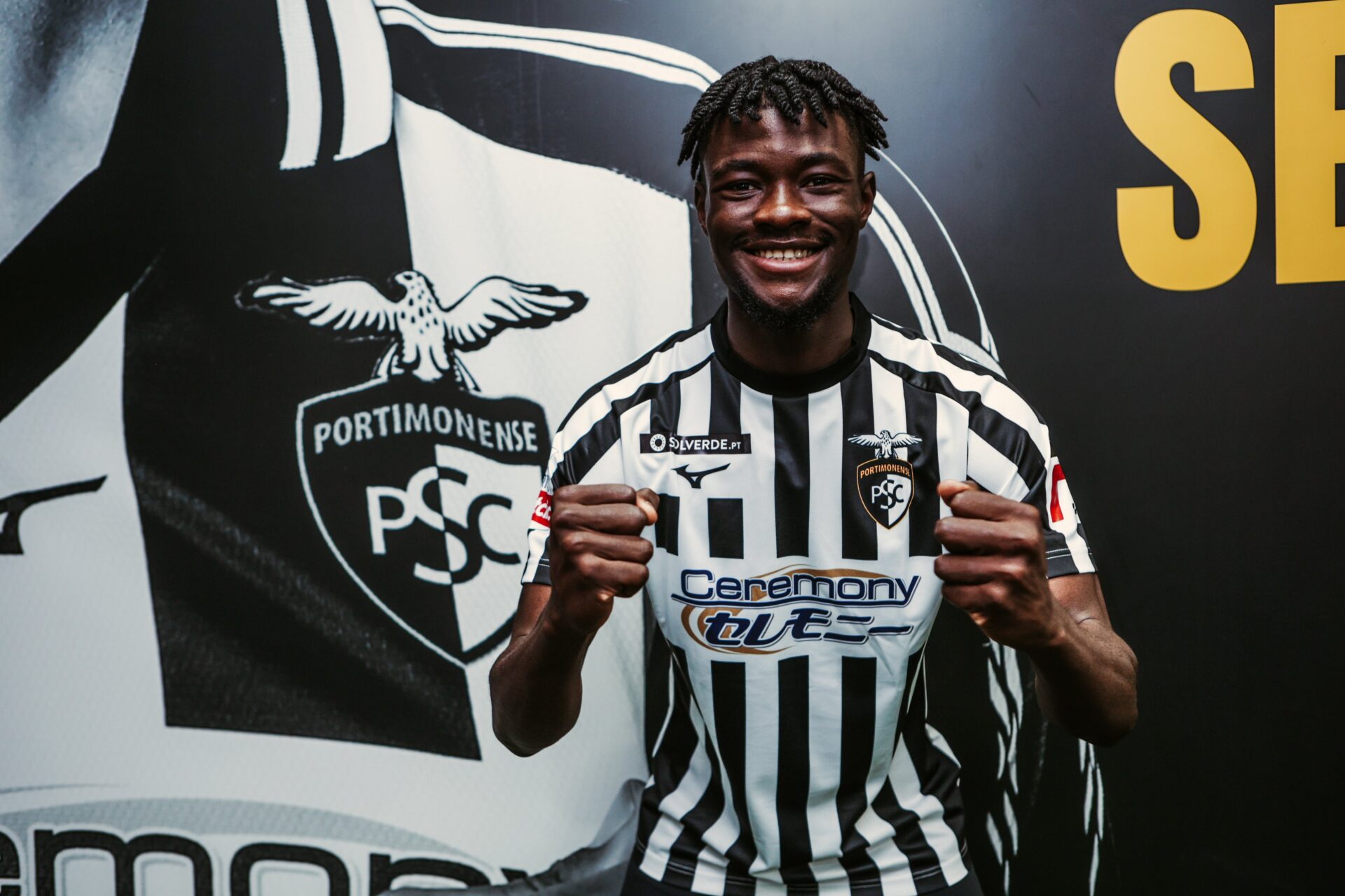 Mvoue Portimonense