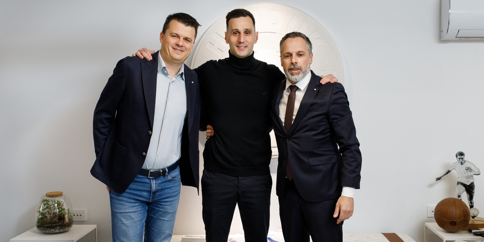 Nikola Kalinic Hajduk Split