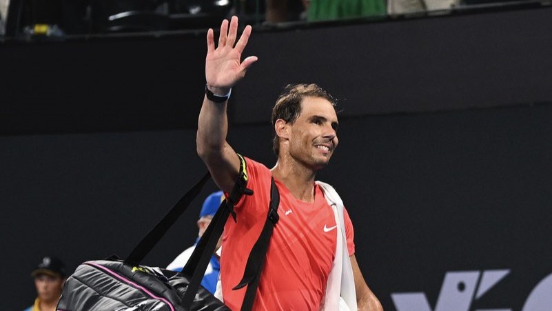 Rafael Nadal