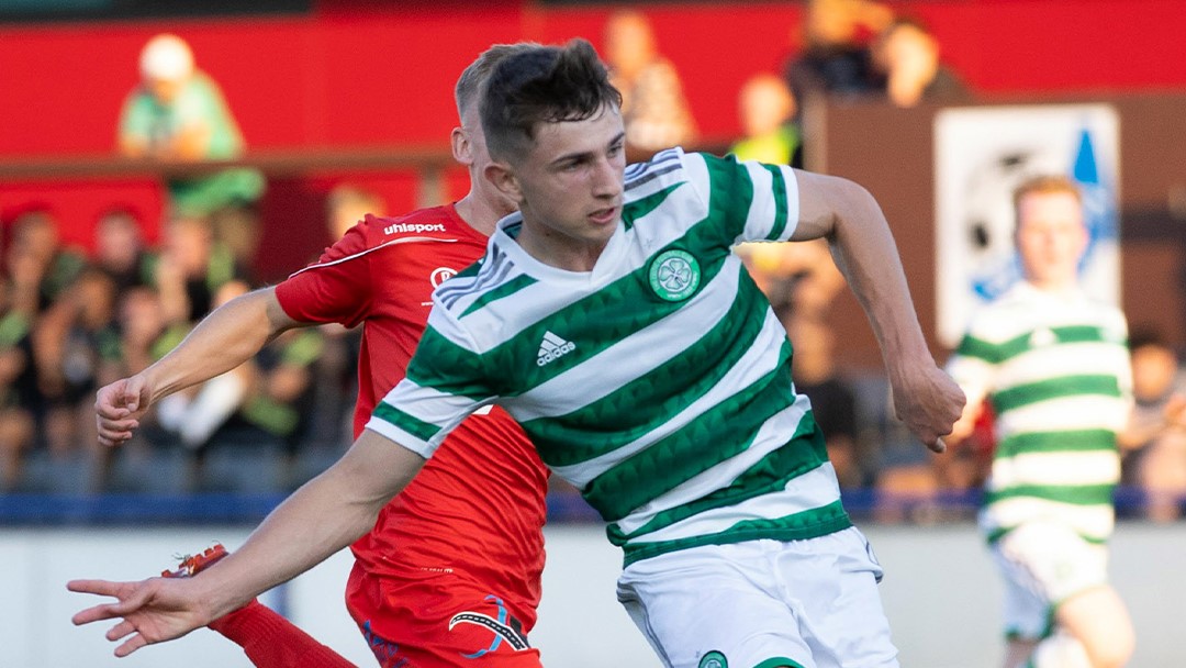 Rocco Vata Celtic