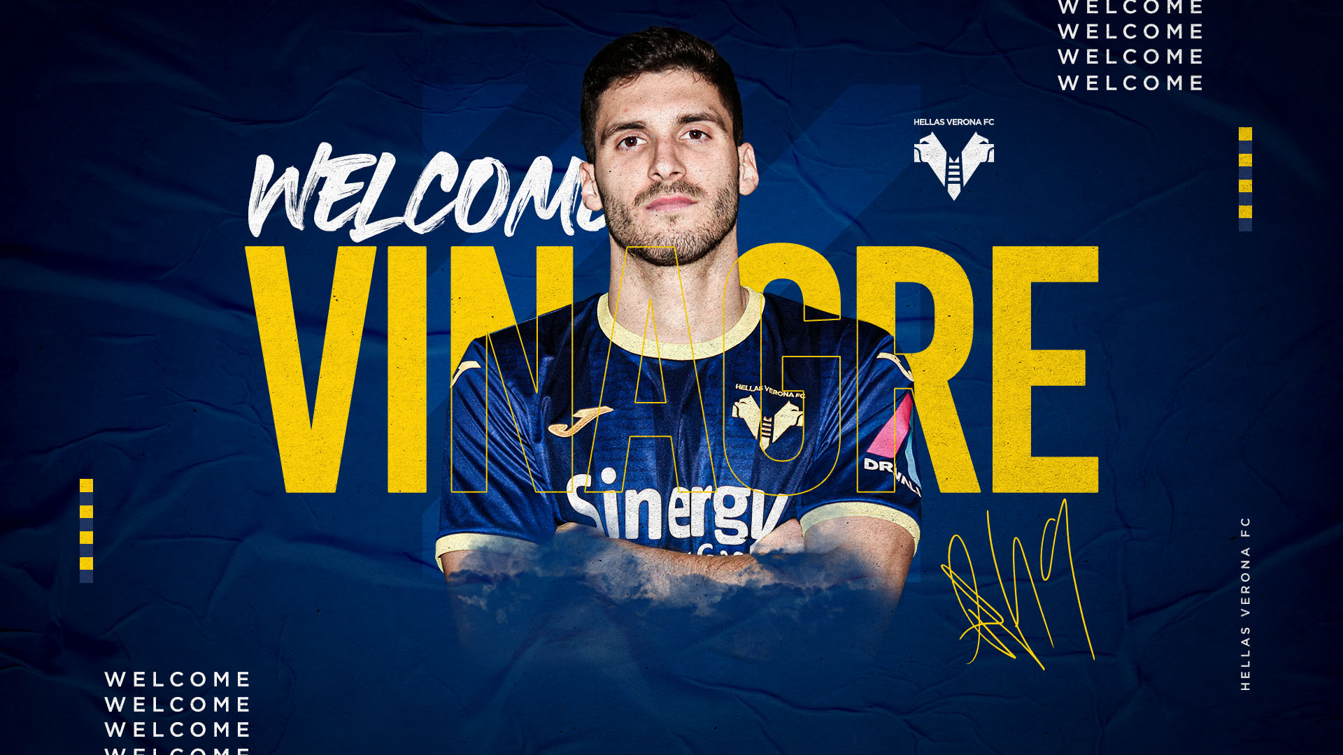 Rúben Vinagre Hellas Verona