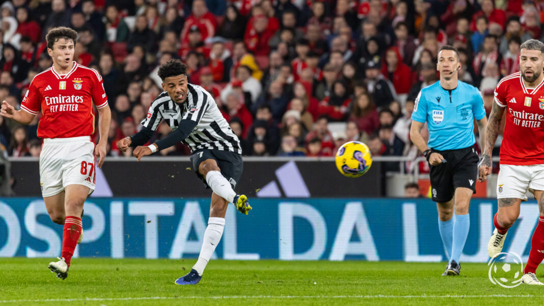 Benfica x Portimonense
