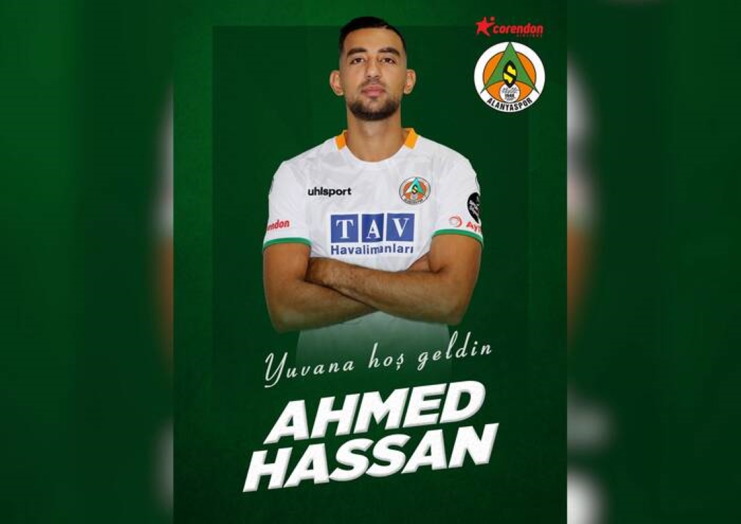Ahmed Hassan Alanyaspor