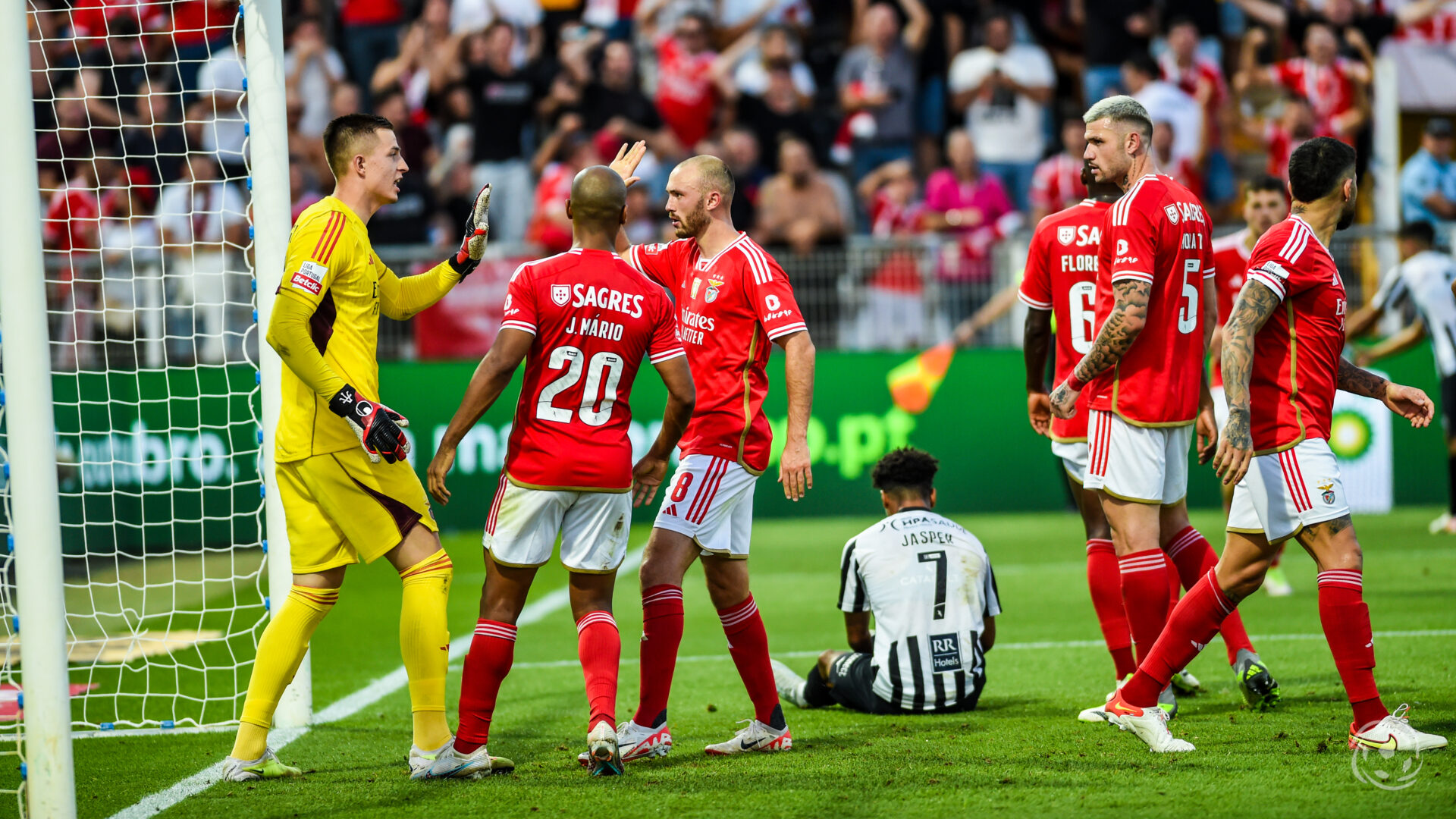 Benfica Portimonense