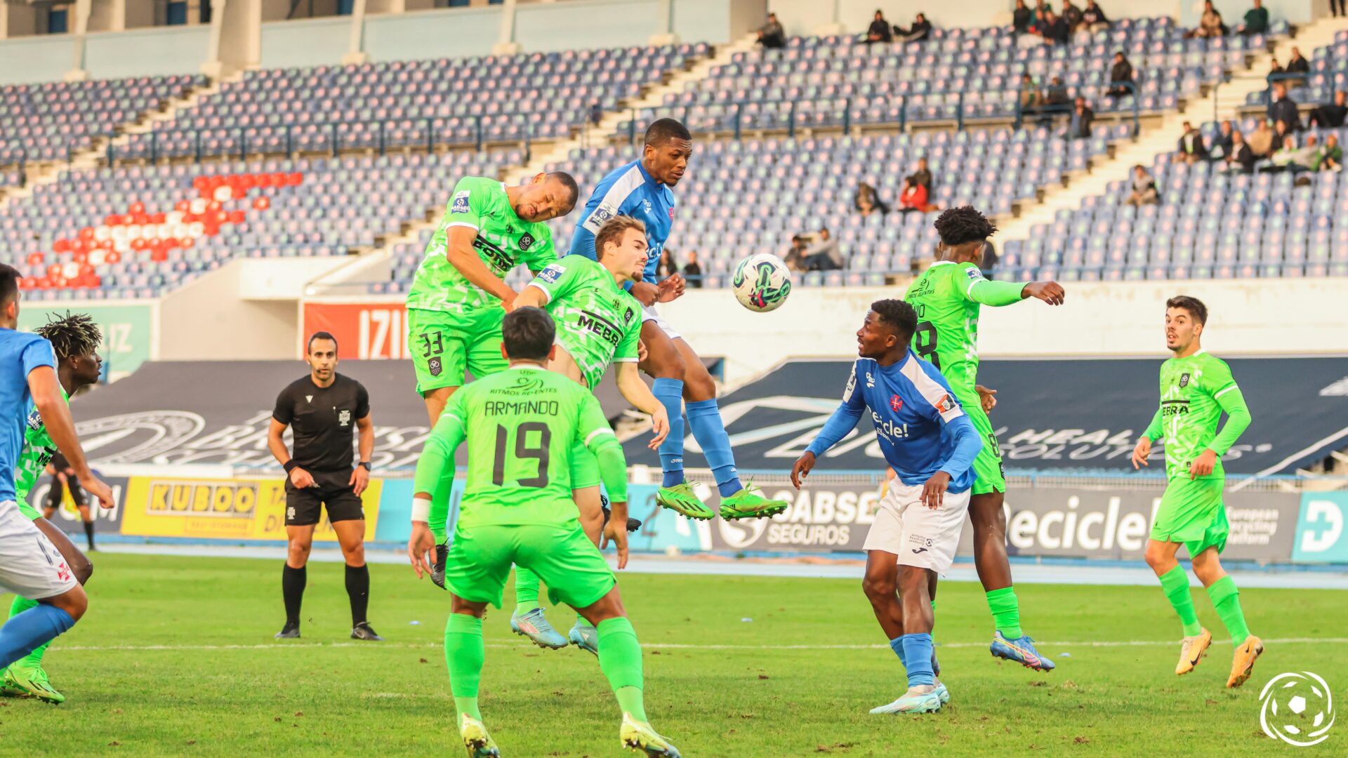 Belenenses LANK Vilaverdense jogadores