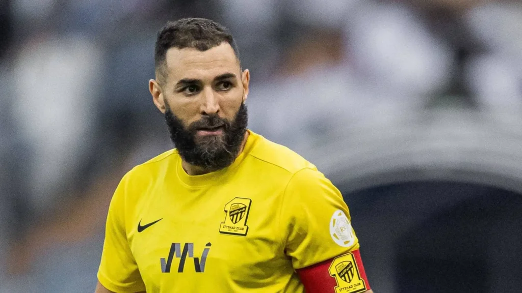 Benzema
