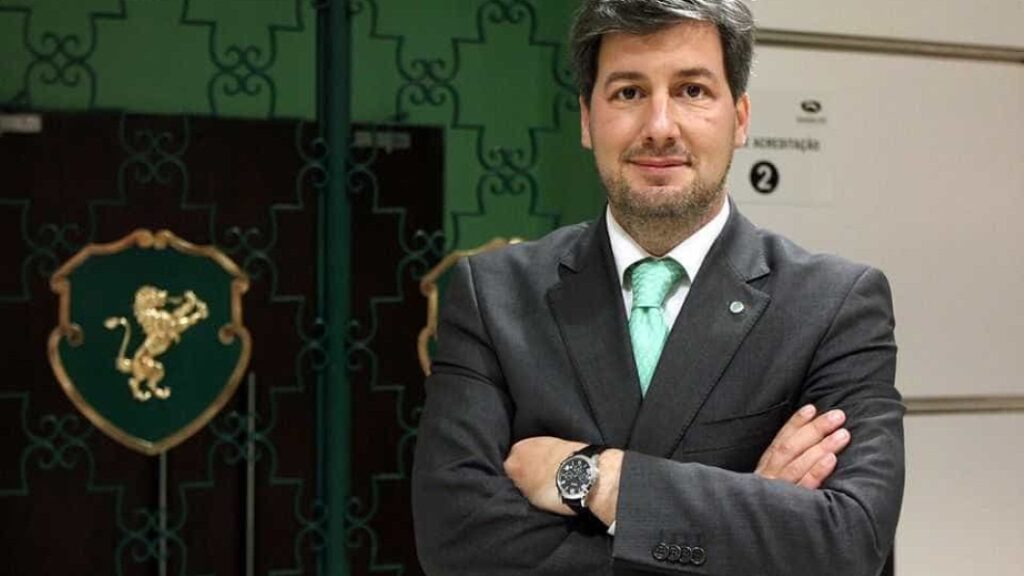 Bruno de Carvalho