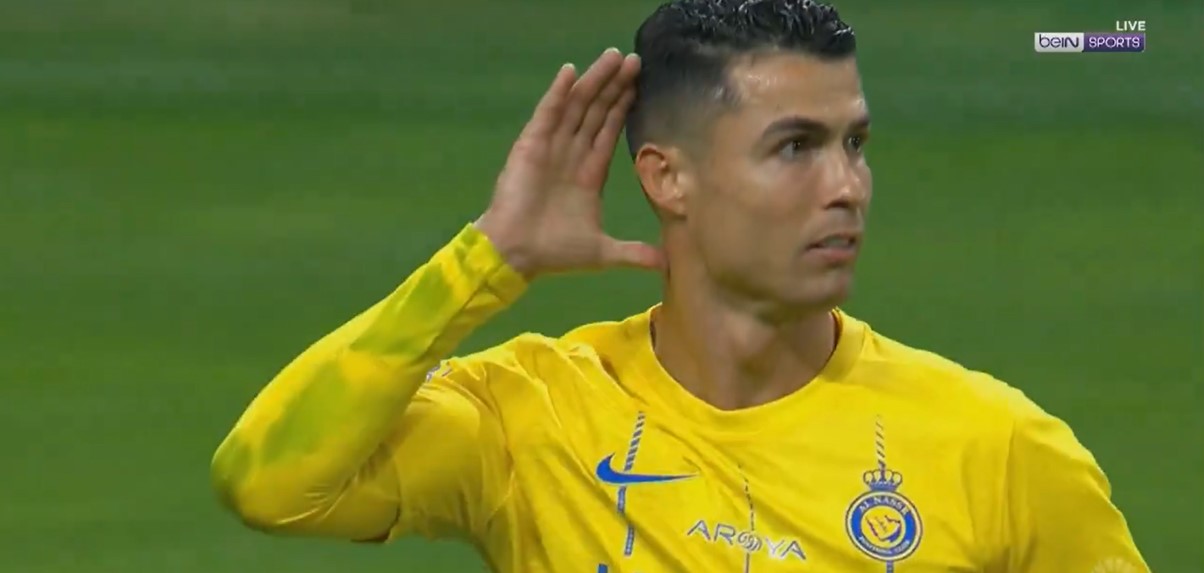 Cristiano Ronaldo