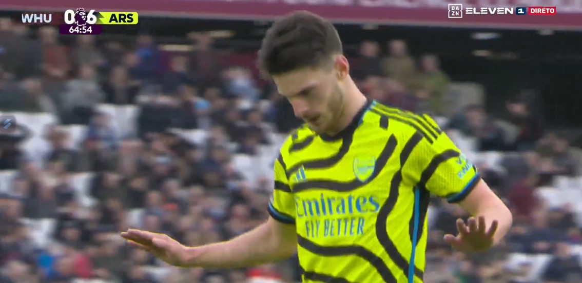 Declan Rice