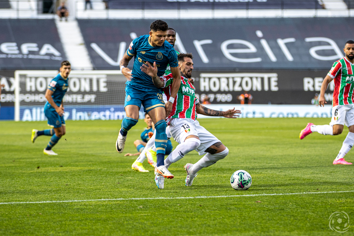 Evanilson FC Porto Miguel Lopes