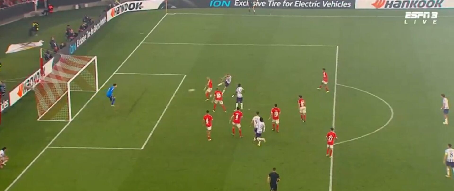 Golo do Toulouse