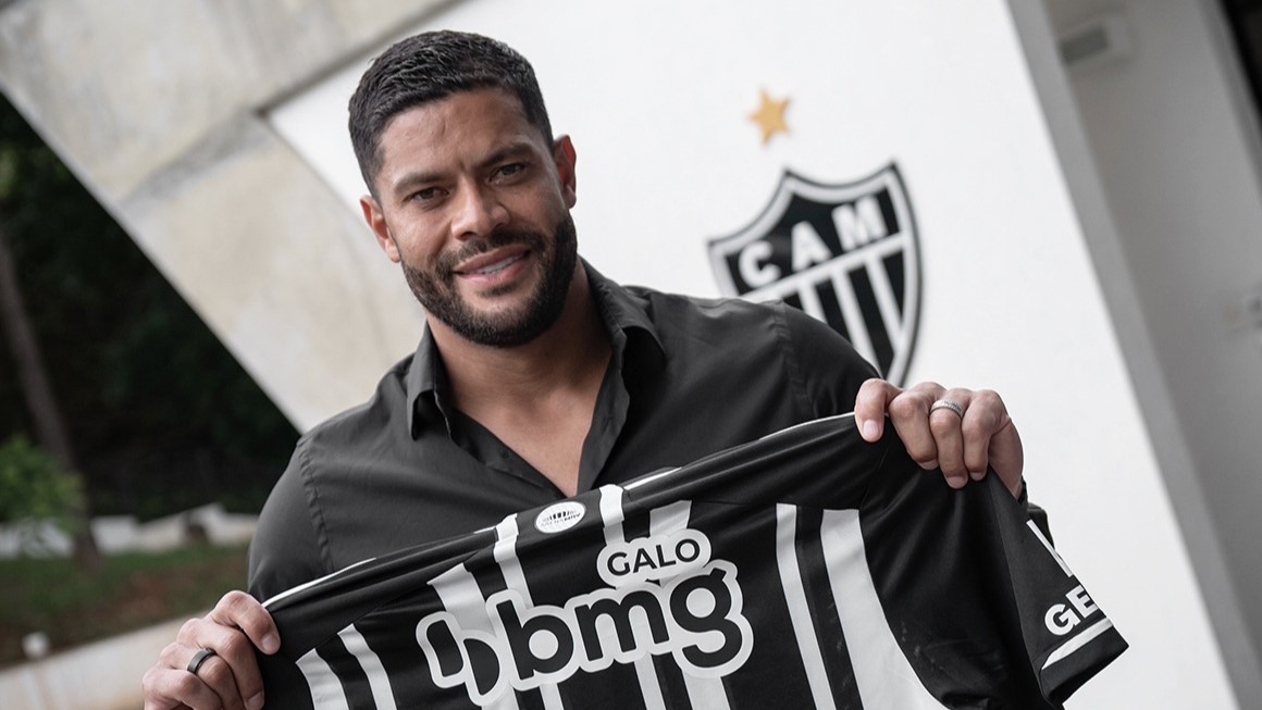 Hulk Atlético Mineiro