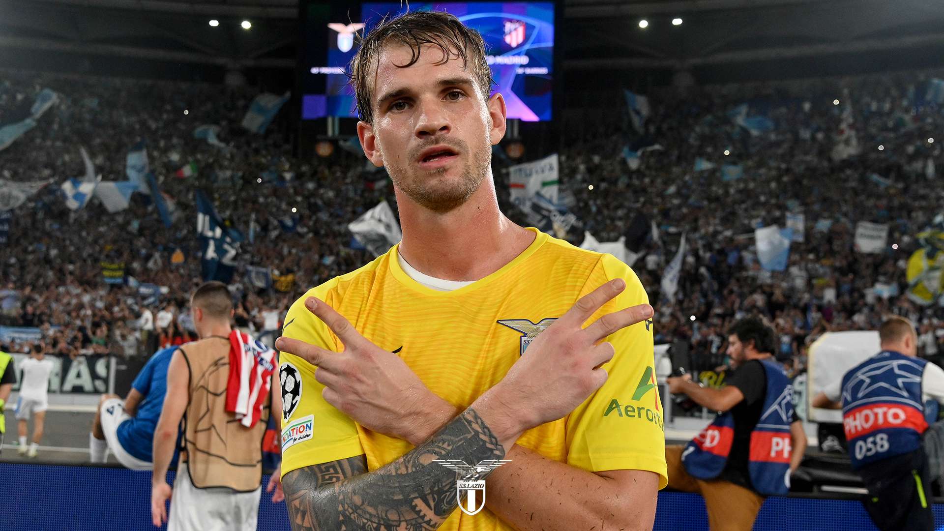 Ivan Provedel Lazio