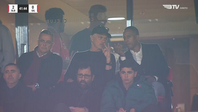 José Mourinho