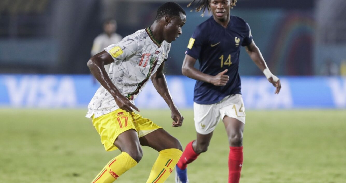 Mamadou Doumbia Watford