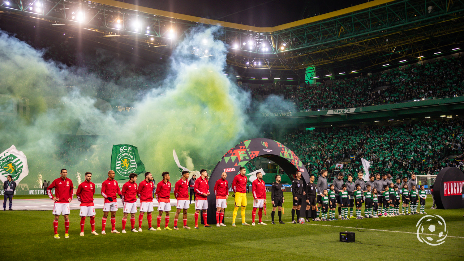Sporting x Benfica