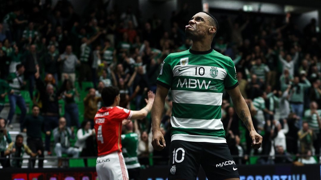 Sporting Futsal Pauleta
