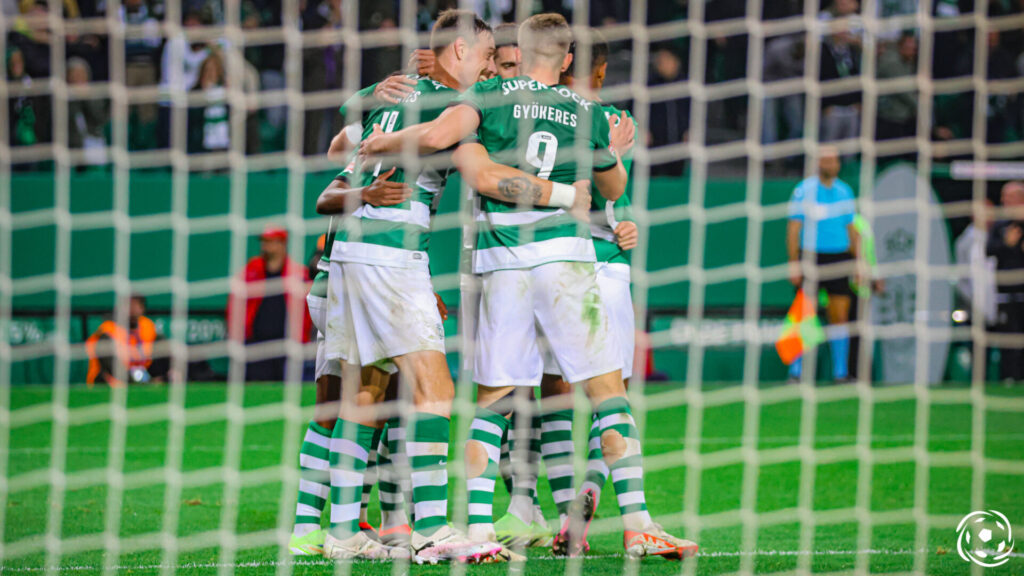 Sporting jogadores