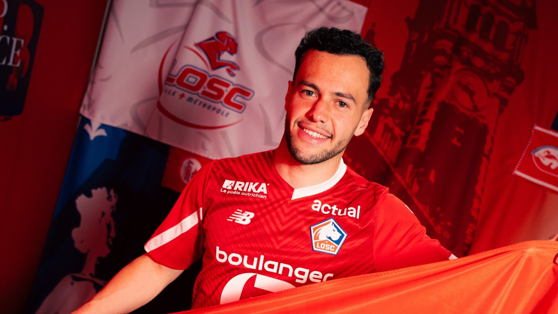 Tiago Morais Lille