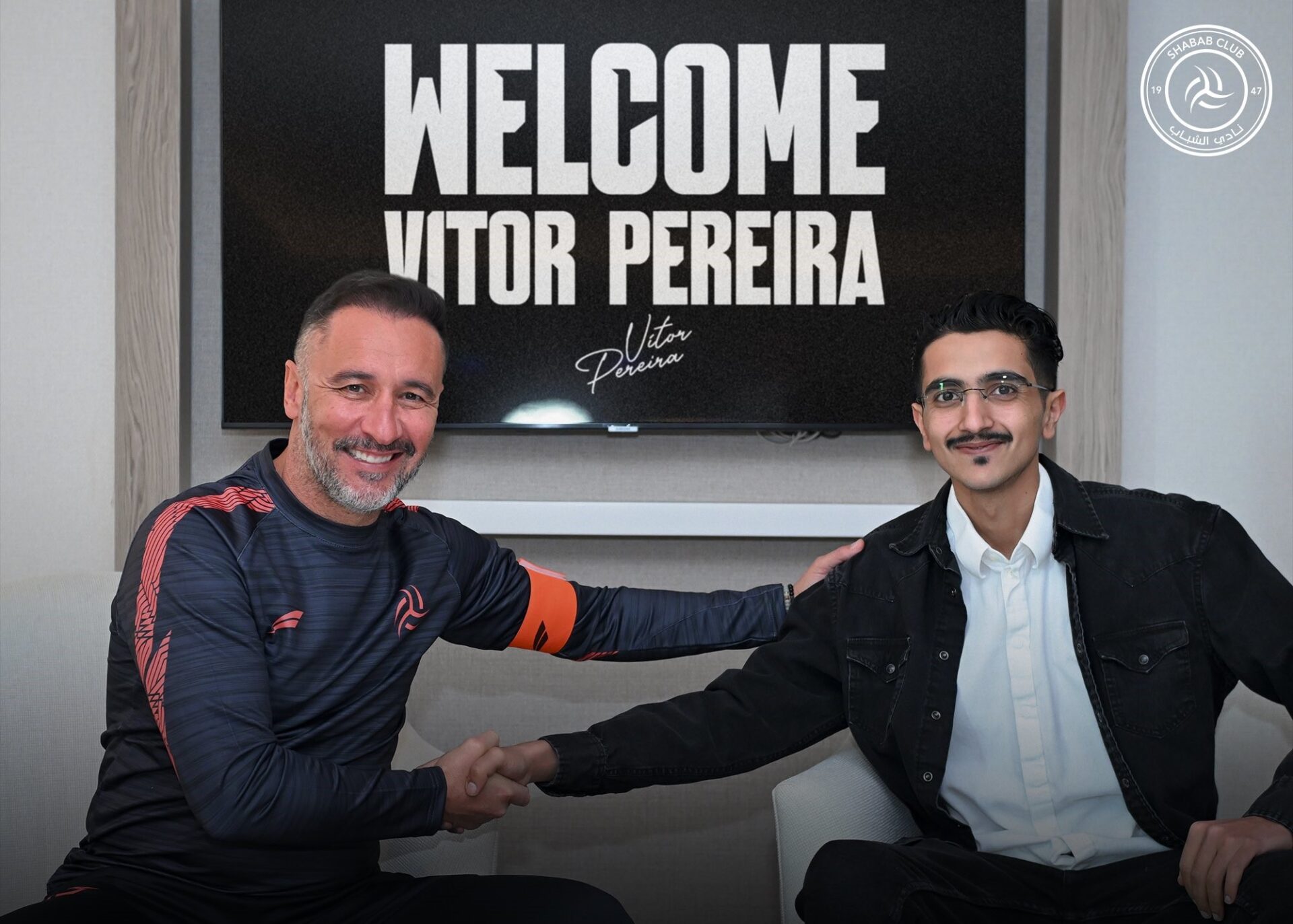 Vítor Pereira Al Shabab