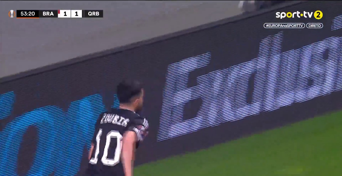 Qarabag faz golo