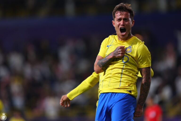Otávio pode deixar Al Nassr mas continuar na Arábia Saudita