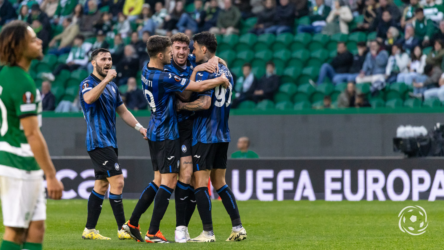 Sporting x Atalanta