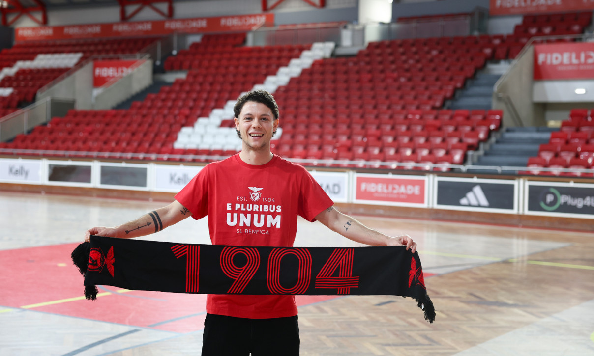 Afonso Jesus Benfica