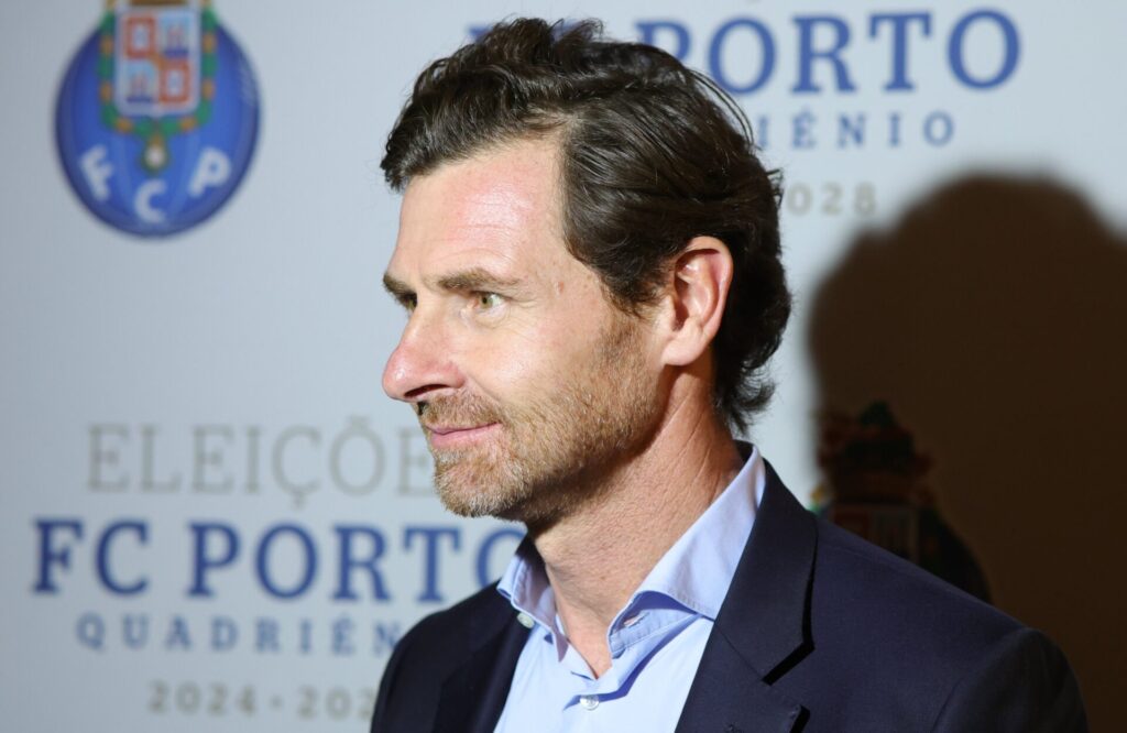 André Villas-Boas