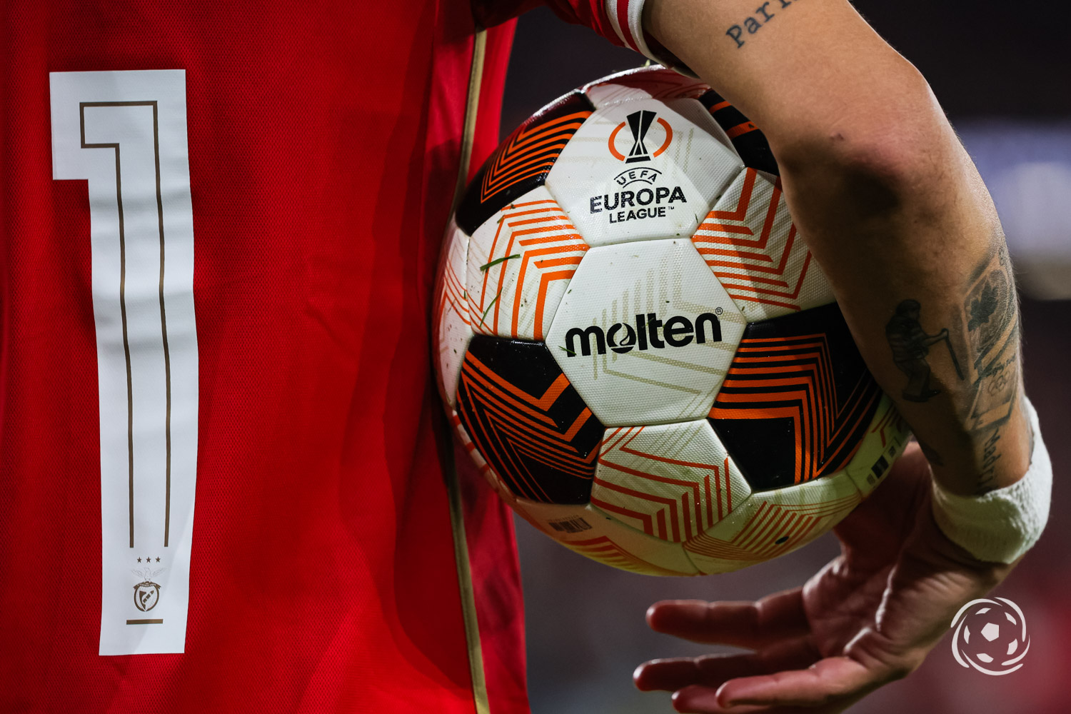 Bola Futebol Liga Europa