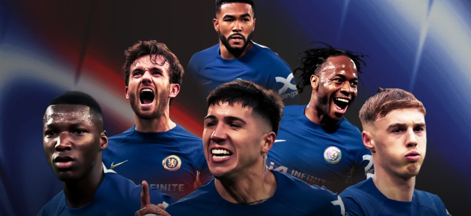 Chelsea jogadores