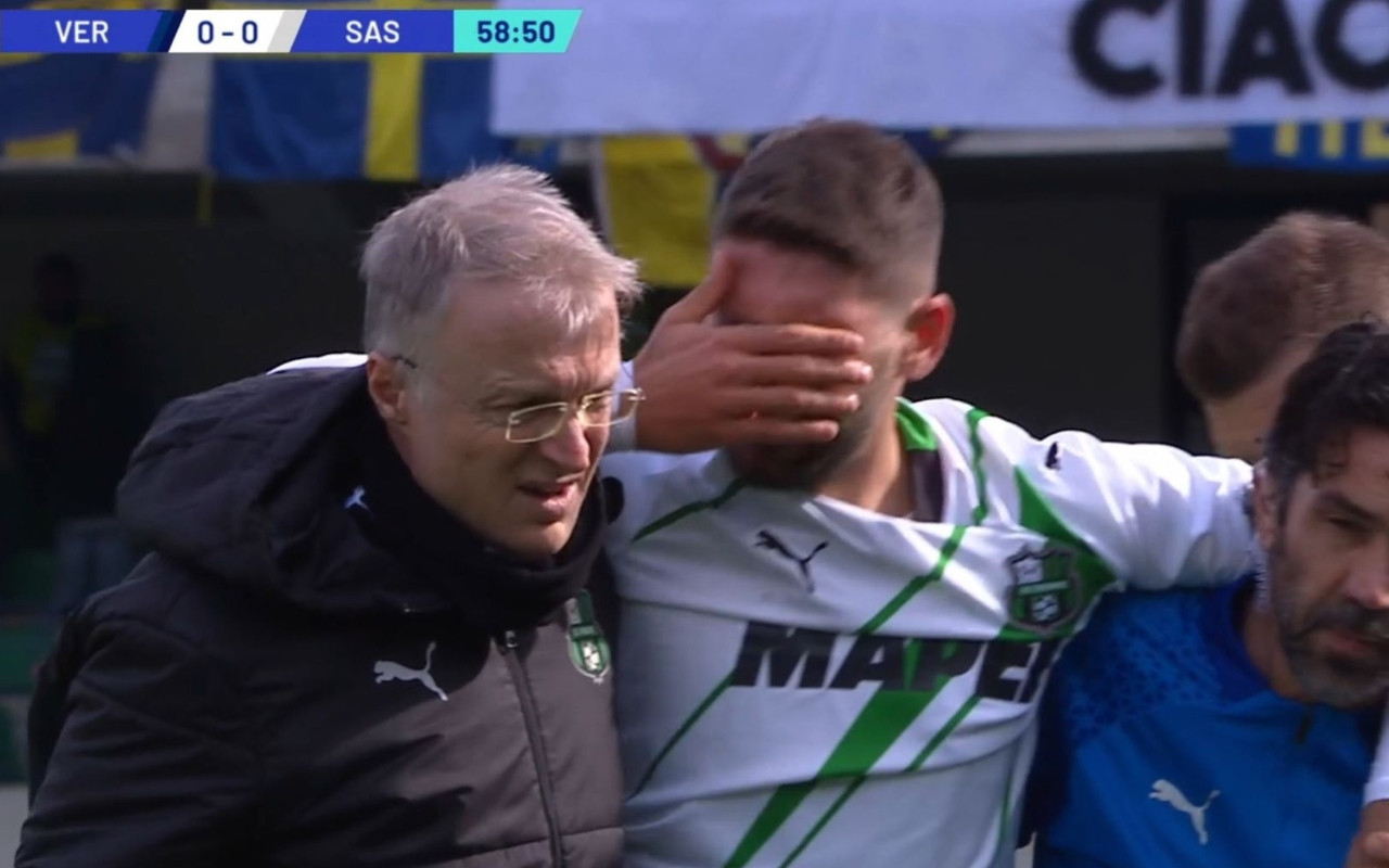 Domenico Berardi Sassuolo