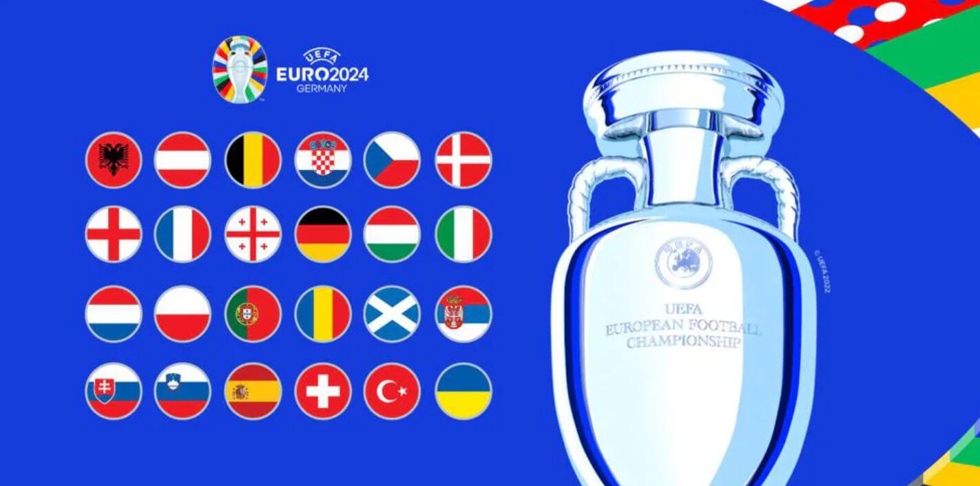 Euro 2024 equipas