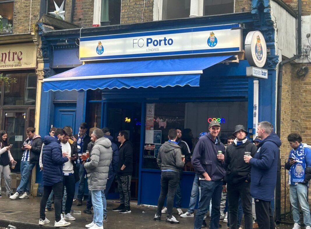 FC Porto of London