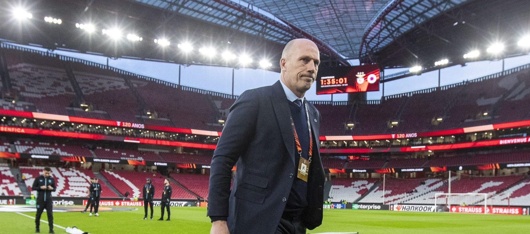 Philippe Clément Rangers