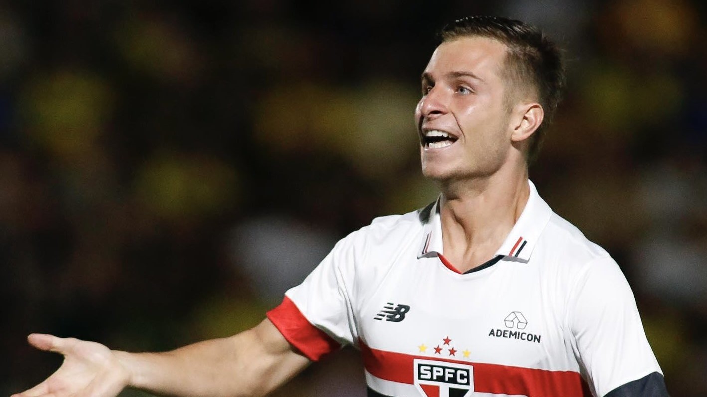 Giuliano Galoppo São Paulo
