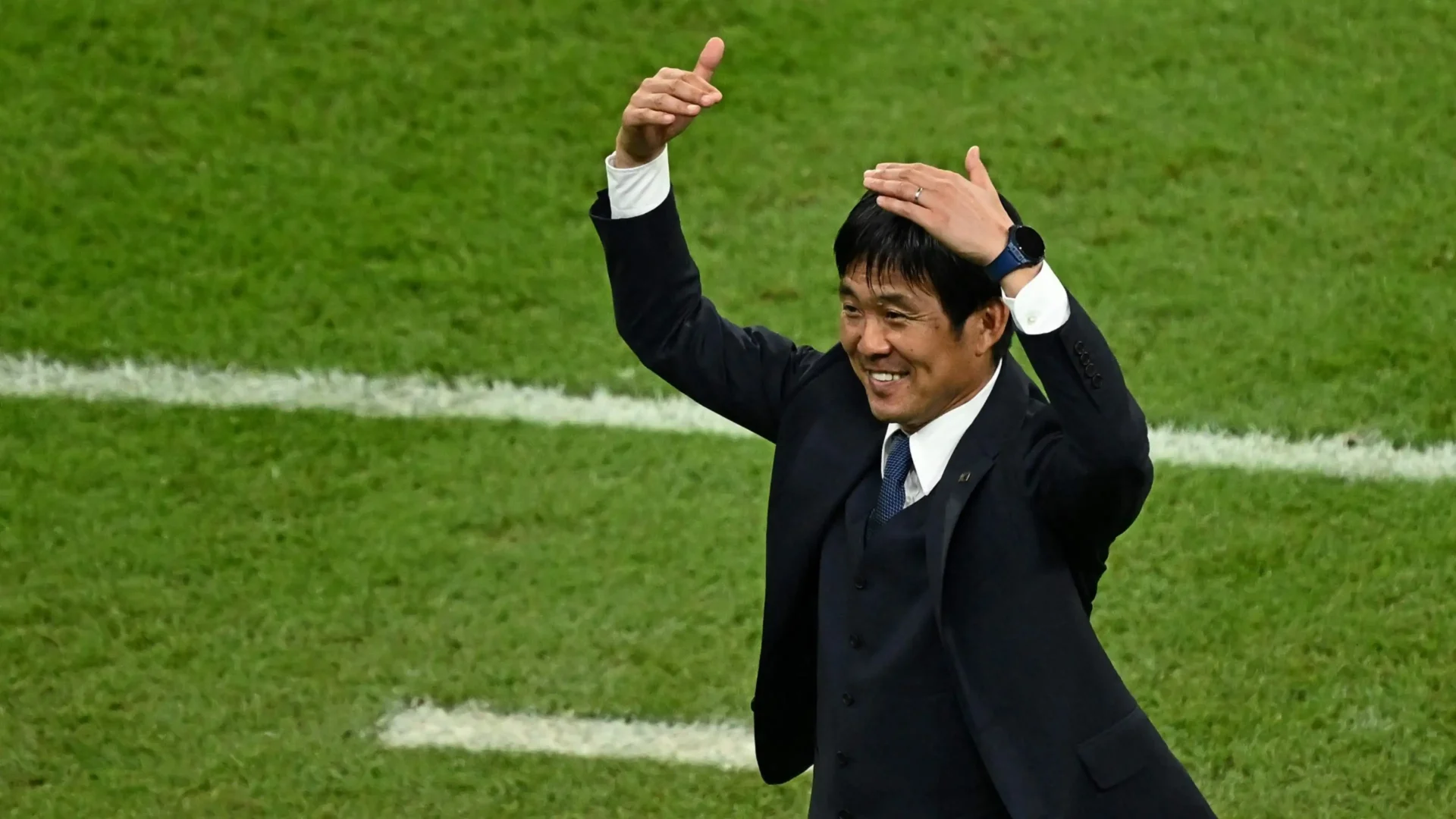 Hajime Moriyasu