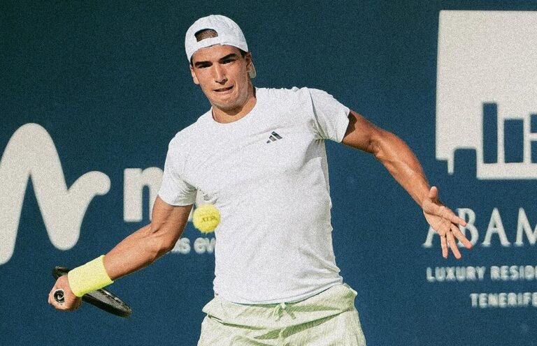 Henrique Rocha eliminado na 1ª ronda do ATP 250 de Umag Henrique Rocha eliminado na 1ª ronda do ATP 250 de Umag