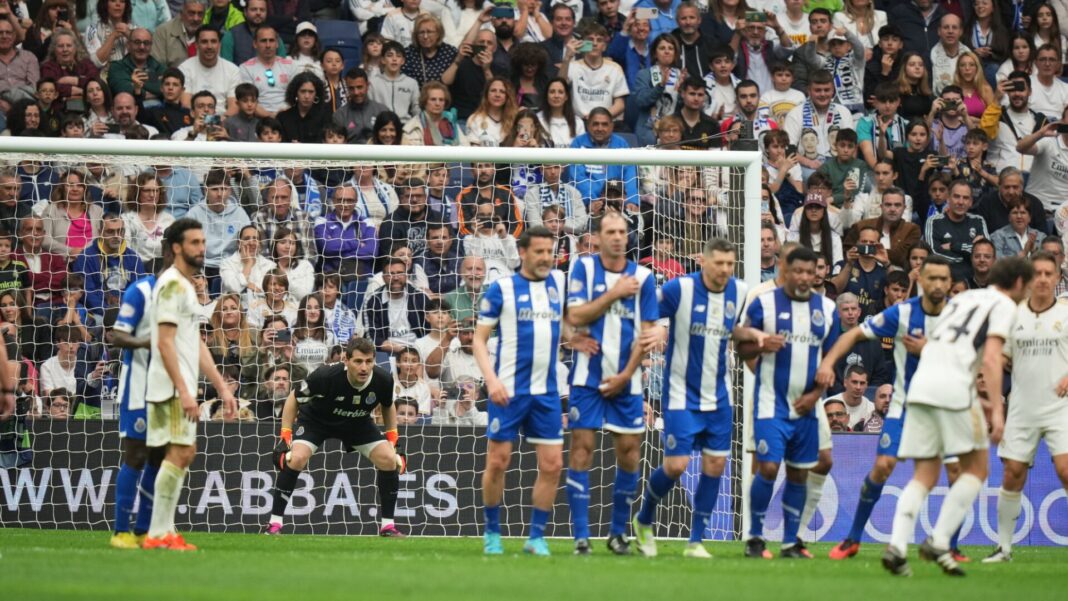 Iker Casillas FC Porto