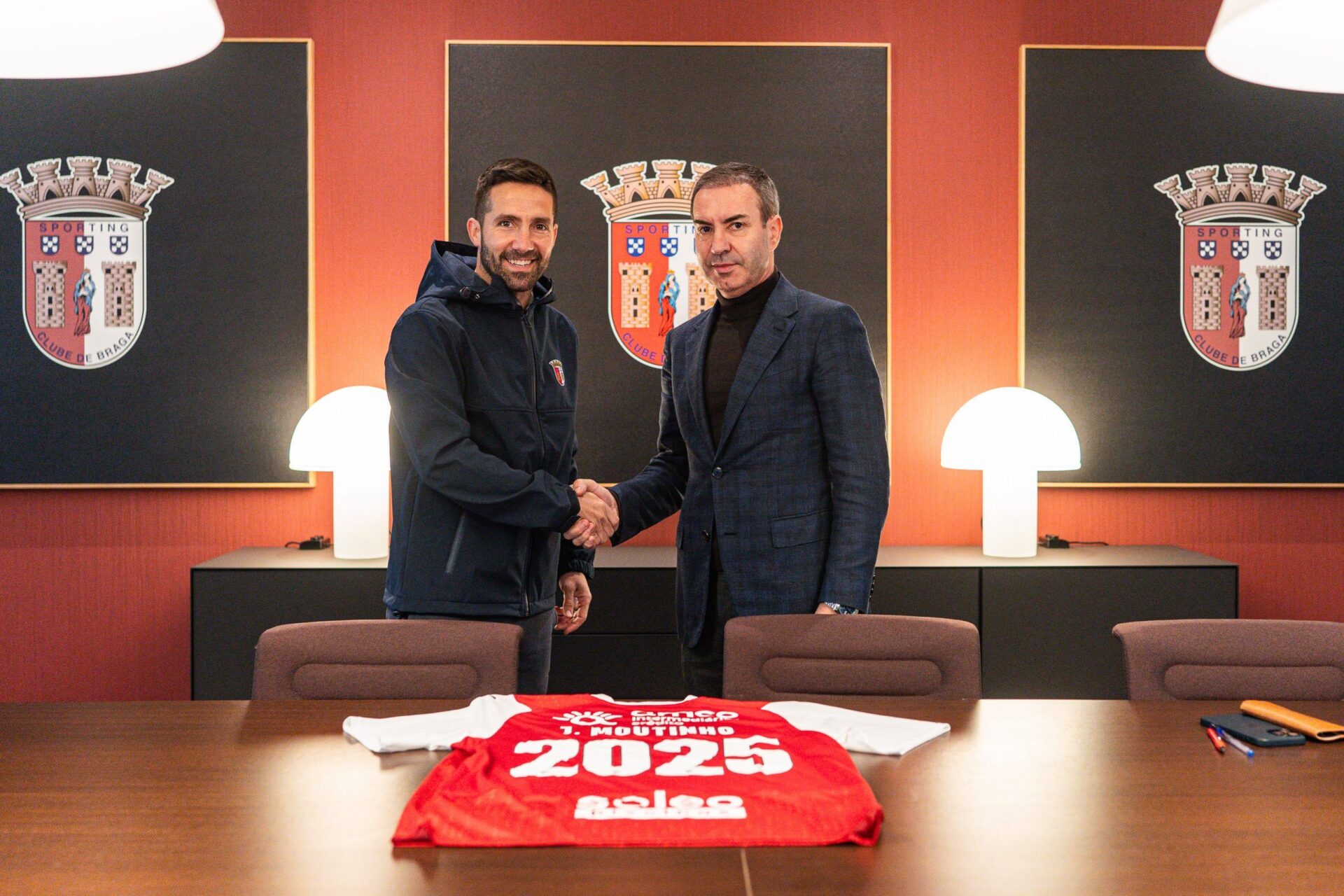 João Moutinho SC Braga