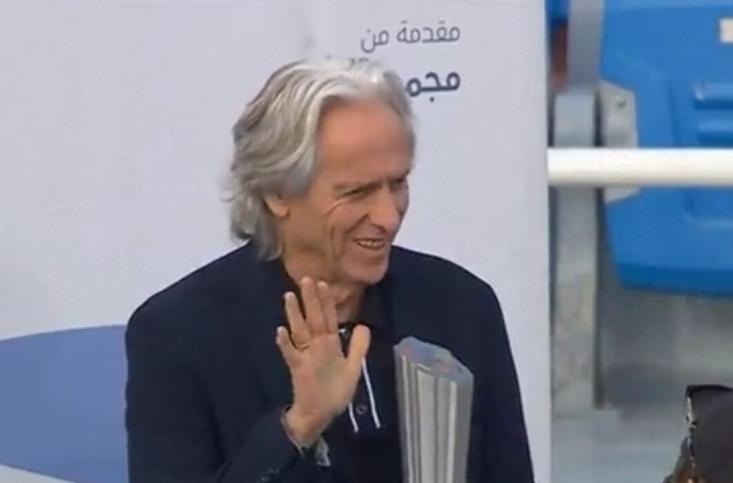 Jorge Jesus Al Hilal